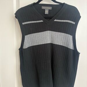 Banana Republic Green Knit Vest